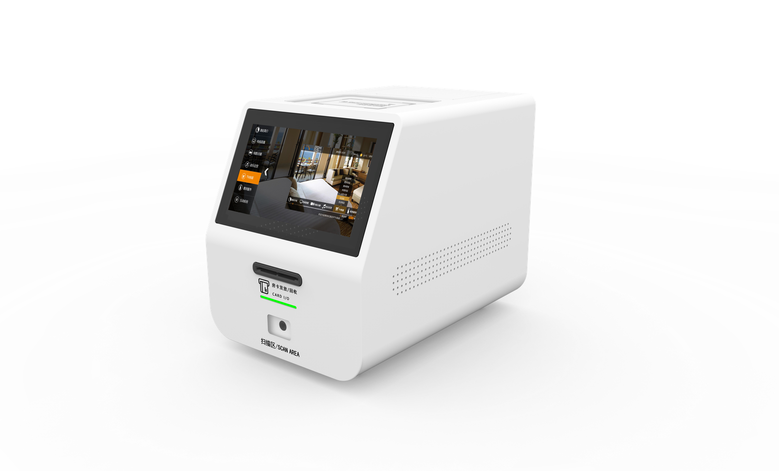 Self-service Card Dispenser TTCE-D760-A