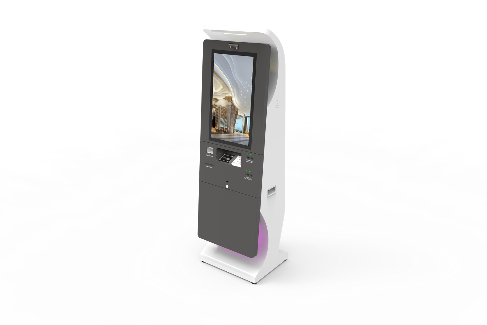 Hotel Kiosk TTCE-HT141-AW