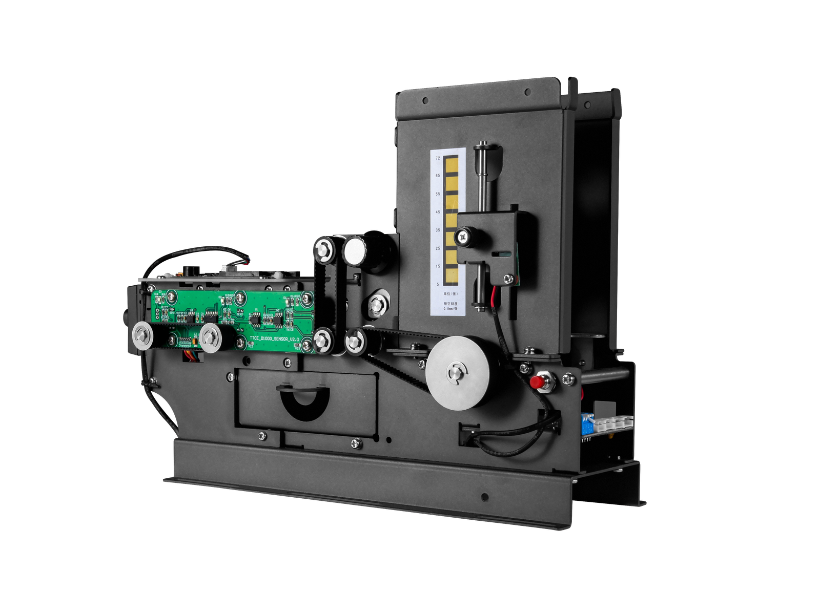 K720 card dispenser