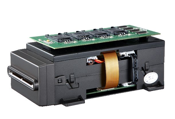 Motorized Card Reader TTCE-M100