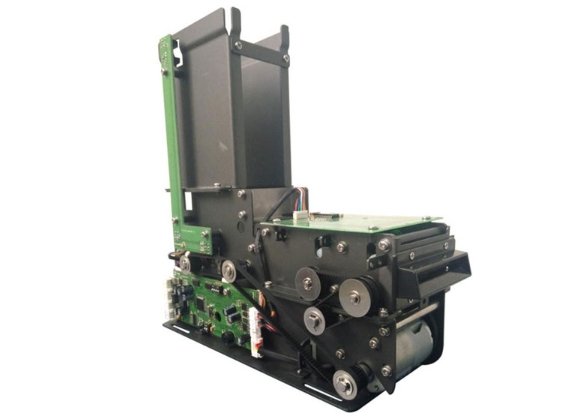 Customization Options for Card Issuing Machines