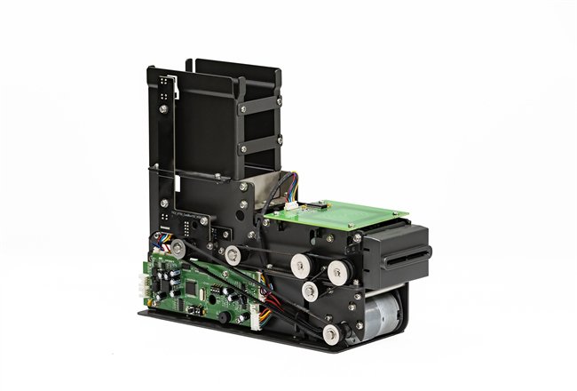 K750 Card Dispenser