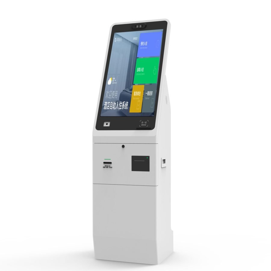 C32-1 Kiosk solution